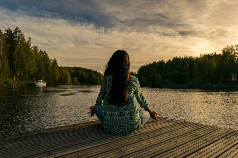 Deine Fasten Reise_Feldberger Seenlandschaft Meditation